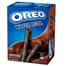 Oreo Chocolate Wafer Rolls - Wafer agli Oreo - 54g