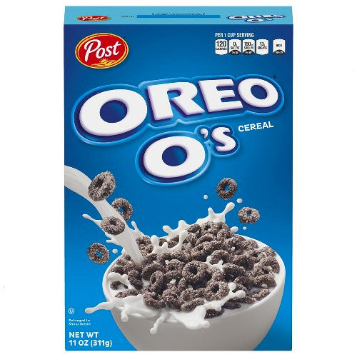 Cereali Oreo O's - 311g