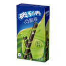 Oreo Matcha Wafer Rolls - Cannucce wafer Oreo gusto Te Matcha - 55g