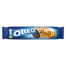 Oreo Peanut Butter - Biscotti Oreo al Burro d'Arachidi - 154g