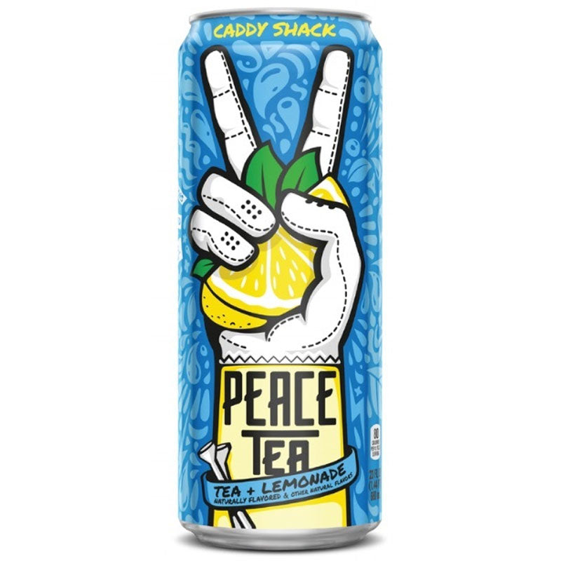 Peace Tea Caddy Shack - Tè Freddo al Limone  - 695ml