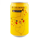 Ocean Bomb Pokemon - Pikachu 1 - Bevanda frizzante al Cedro - 355ml