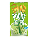 Glico Pocky Matcha Tea - Biscotti ricoperti al gusto Tè Matcha - 50g (CN)