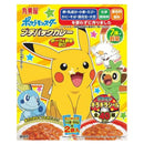 Pokemon Instant Curry Pork & Vegetables - Curry di Verdure e Maiale - 120g (2x60g)