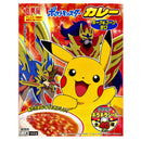 Pokemon Instant Curry Pork & Corn - Curry con Maiale e Mais - 160g (2x80g)