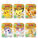 Pokemon Mix Fruits - Jelly Drink - Bibita con gelatine gusto Frutti misti - 125ml