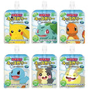 Pokemon Yogurt Jelly Drink - Bibita con gelatine gusto Yogurt - 125ml