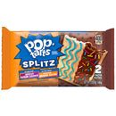 Pop Tarts Splitz Sugar Cookie and Brown Batter - 2pz