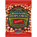 Crunchy Pop Corn Strawberry - Pop Corn alla Fragola - 100g