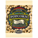 Crunchy Pop Corn White Chocolate  - Pop Corn ricoperti di Cioccolato Bianco - 125g