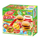 DIY Popin Cookin Candy Hamburger - Kit Mini Hamburger Fai da te