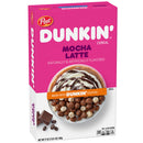 Dunkin' Mocha Latte Cereal - Cereali Cioccolata e Cappuccino con Marshmallow - 311g