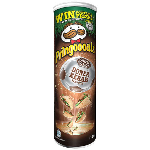 Pringles Doner Kebab - 200g