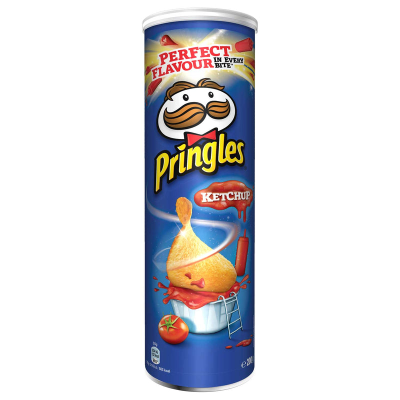Pringles Ketchup - 200g