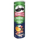 Pringles Passport Italian Pepperoni Pizza Limited Edition - Gusto pizza al Salamino - 185g