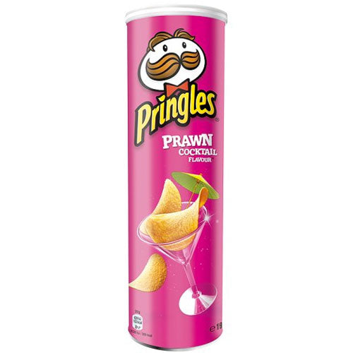 Pringles Prawn Cocktail - 200g