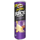 Pringles Rice Fusion BBQ Teriyaki - Patatine gusto Teriyaki  - 180g