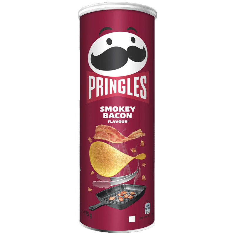 Pringles Bacon - 165g