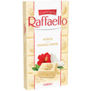 Ferrero Raffaello Coconut Chocolate Bar - Tavoletta di Cioccolata Bianca, Cocco e Mandorle - 90g