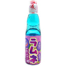 Hata Kosen Ramune Blueberry - Bibita gassata gusto Mirtillo - 200ml