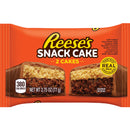 Reese's Snack Cake - Torta al Cioccolato con Burro d'Arachidi - 77g