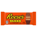 Reese's Sticks - Wafer Cioccolata e Burro d'Arachidi - 42g