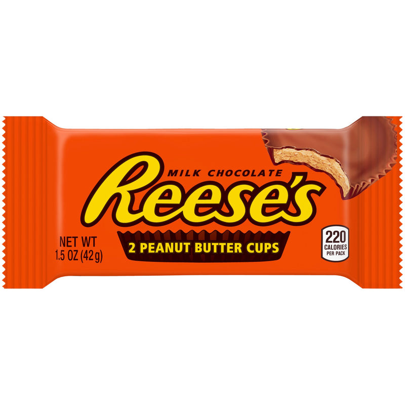 Reese's Peanut Butter Cups - Tortina di Cioccolato con Burro d'Arachidi
