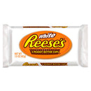 Reese's White 2 Peanut Butter Cups - Cioccolato bianco con Burro d'Arachidi - 42g