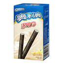 Oreo Vanilla Wafer Rolls - Cannucce wafer Oreo gusto Vanilla - 55g