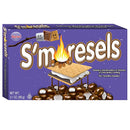 S'moresels Bites - Cioccolati gusto Cioccolata e Marshmallow - 88g