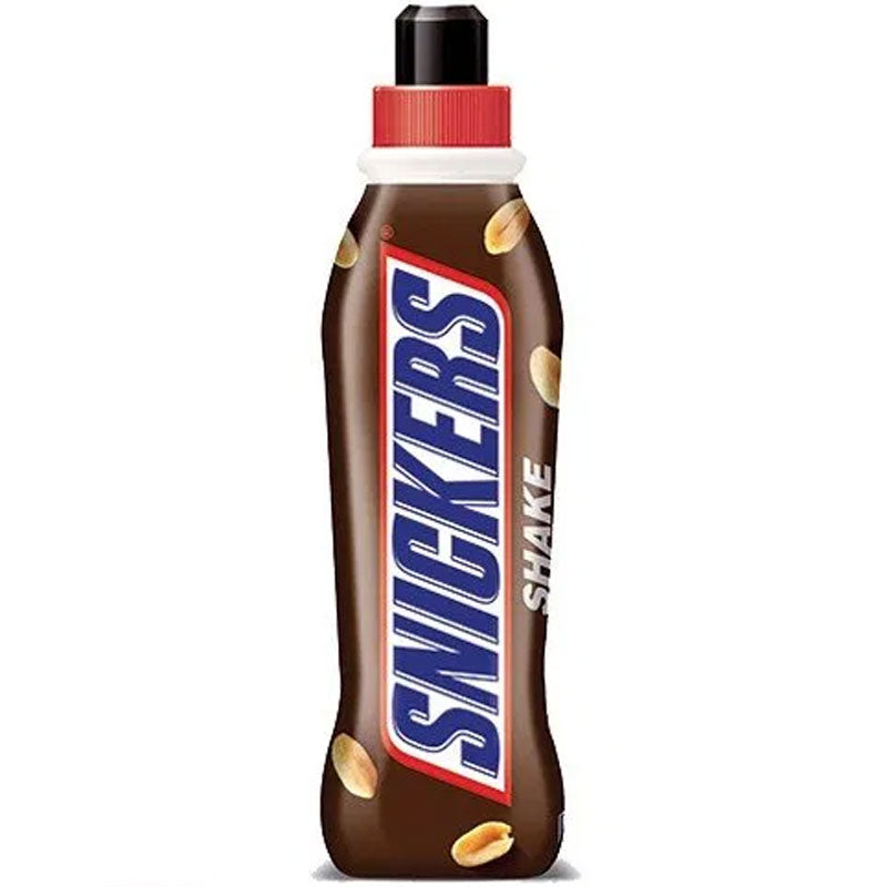 Snickers Milkshake - Bevanda al latte gusto Snickers - 350ml