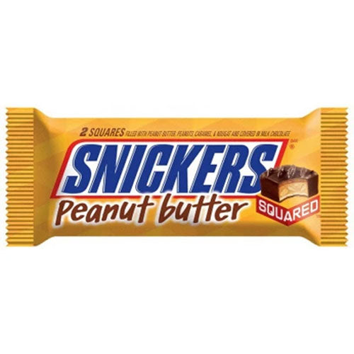 Snickers Peanut Butter - Snickers al Burro di Arachidi - 40g
