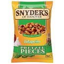 Snyder's Pretzel Jalapeno - 56g