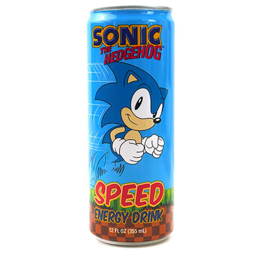 Sonic Speed Energy Drink - 248ml