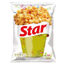 Star Snacks Peanuts & Hazelnuts - Snack Salati con Arachidi e Nocciole - 79g