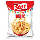 Star Snacks Mix Cheese Bacon & Ketchup - Snack Salati al Formaggio, Pancetta e Ketchup - 90g
