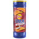 Stax Mesquite Barbeque Chips - Patatine gusto Mesquite BBQ - 156g