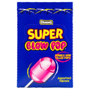 Charms Super Blow Pop - Lecca Lecca con Gomma da Masticare - 32g