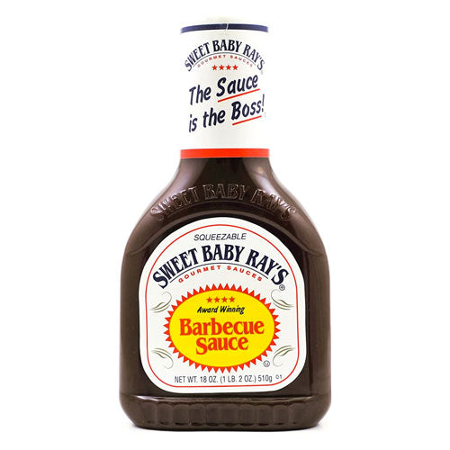 Sweet Baby Ray's Original BBQ Sauce - Salsa BBQ - 510g