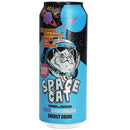 Take Off Energy Drink Space Cat - Lampone e Marshmallow - 500ml