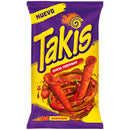 Takis Ninja Teriyaki - Riccioli di Tortillas piccanti alla Teriyaki - 90g