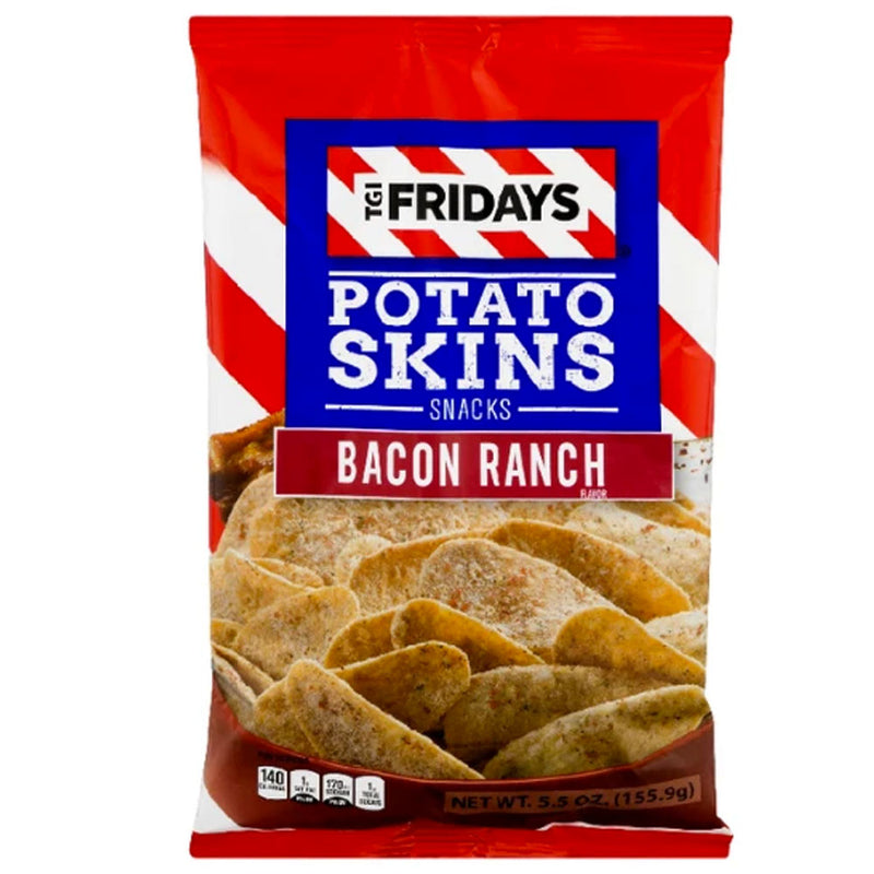 TGI Friday's Bacon Ranch Potato Skins - 113g