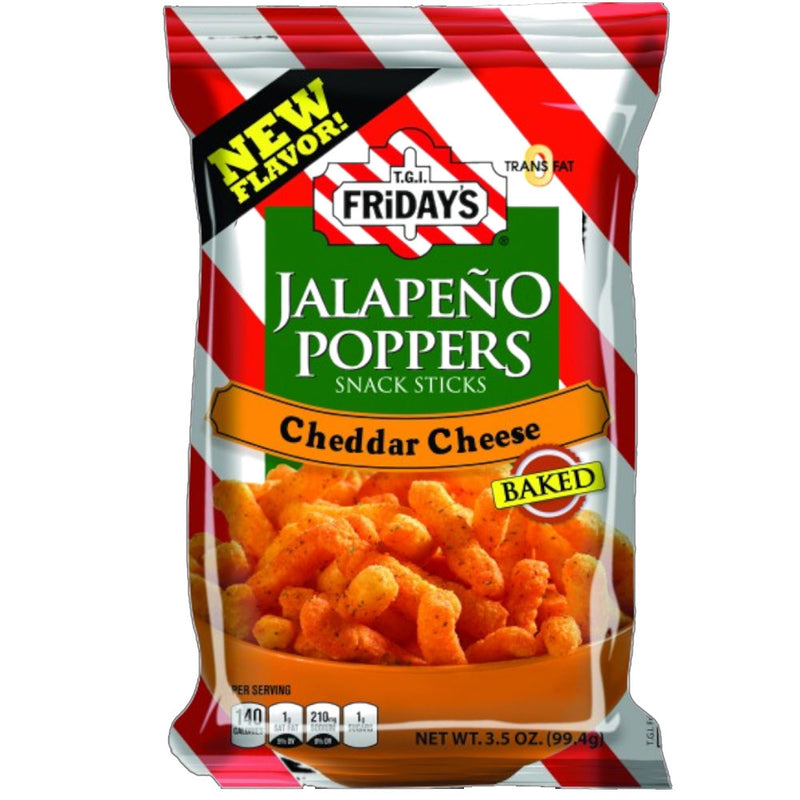 TGI Friday's Jalapeno Poppers - 99g