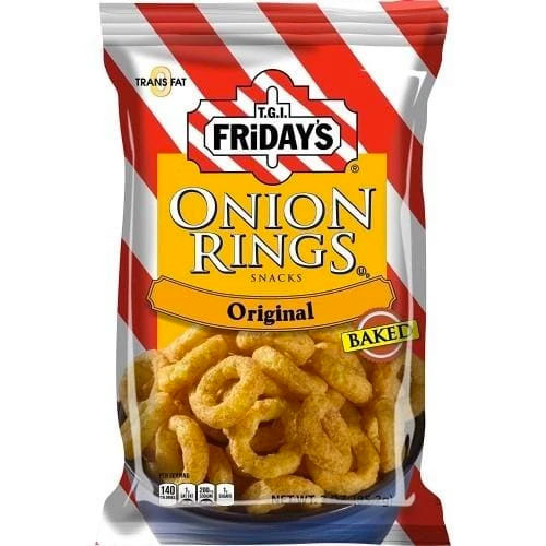 TGI Friday's Onion Rings - 80g