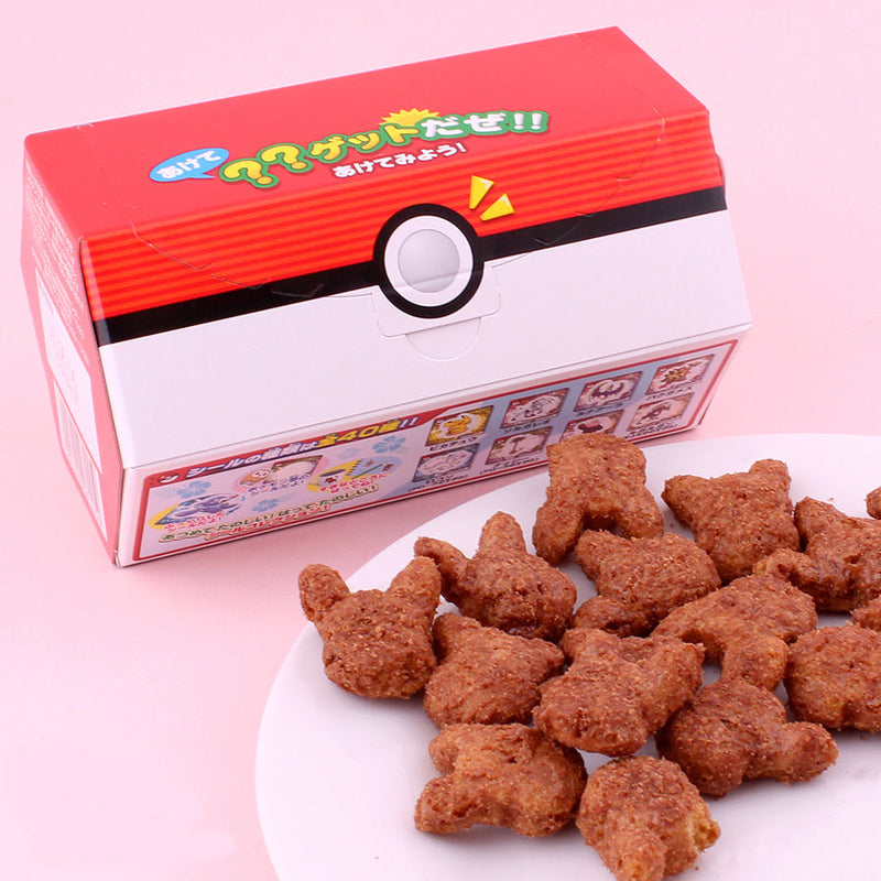 Pokemon Chocolate Snack - Biscottini al Cioccolato - 23g - LIMITED EDITION