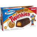 Hostess Twinkies Chocolate Peanut Butter - Pan di Spagna al Cioccolato con Burro d'Arachidi