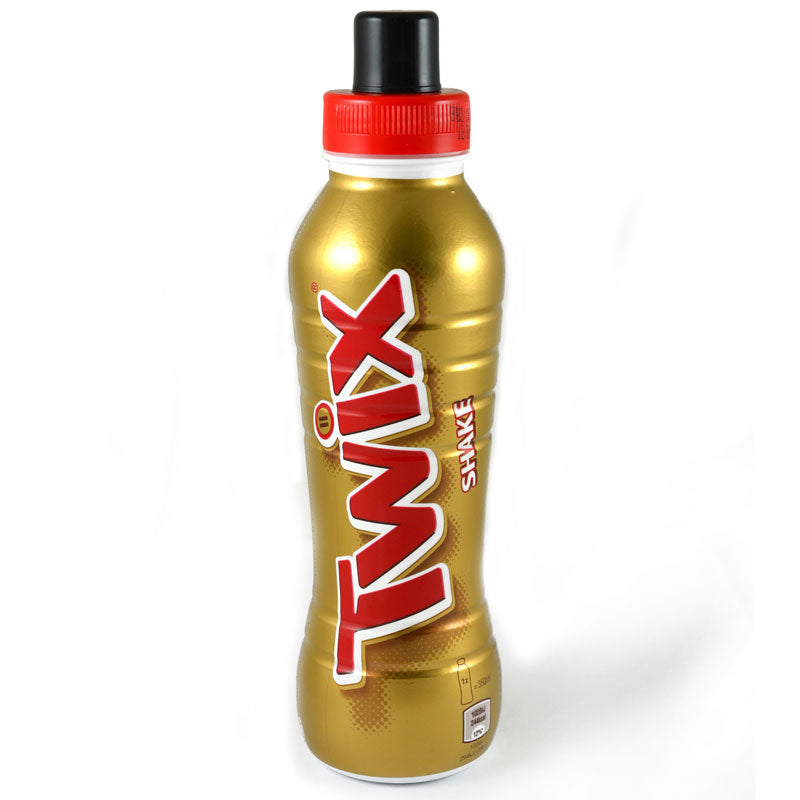 Twix Milkshake - Bevanda al latte gusto Twix - 350ml