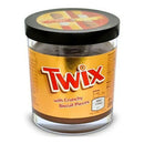 Twix Spread with Biscuit Pieces - Crema Spalmabile al Twix - 200g
