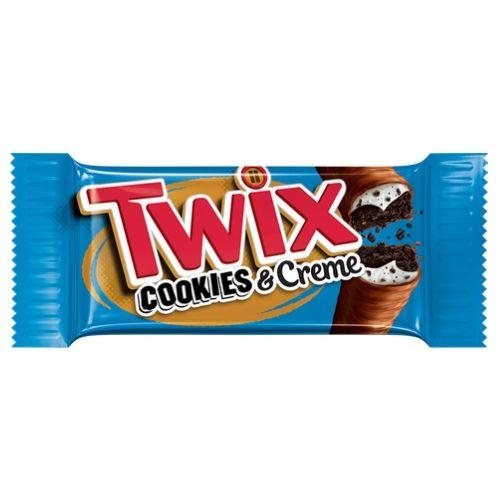 Twix Cookies and Creme - 38,6g
