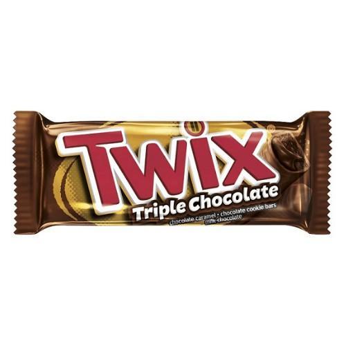 Twix Triple Chocolate - 40g